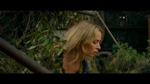 Тихое место 2 - Русский трейлер(2020)