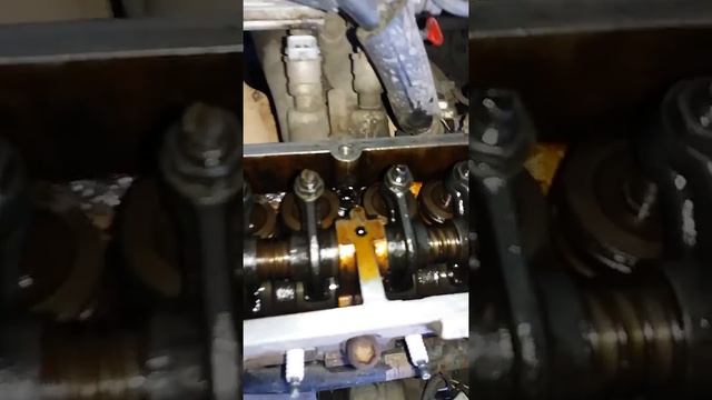 Замена прокладки гбц на сенсе смотреть онлайн