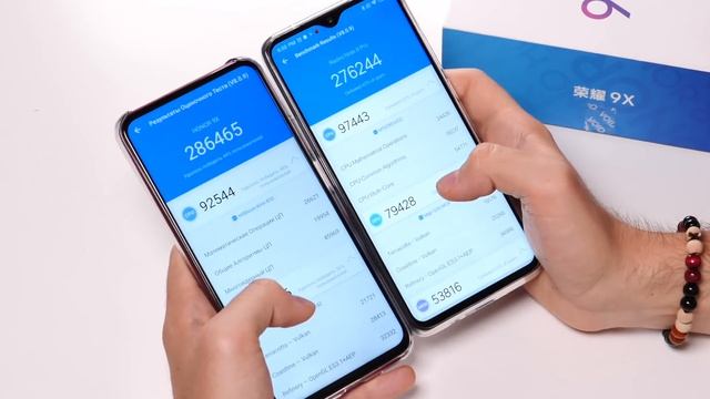 35 дней с HONOR 9X в КРАСНОМ ЦВЕТЕ! Мой опыт использования! смотреть онлайн
