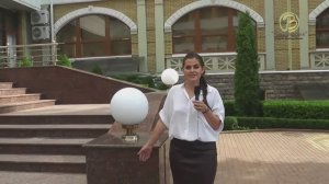 Санаторий МЧС, город Кисловодск