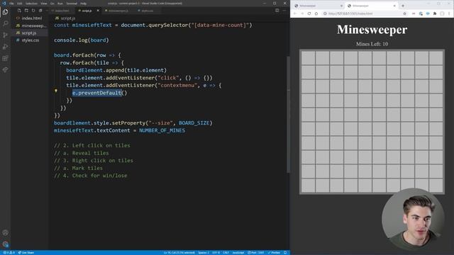 How To Build A Minesweeper Clone With JavaScript