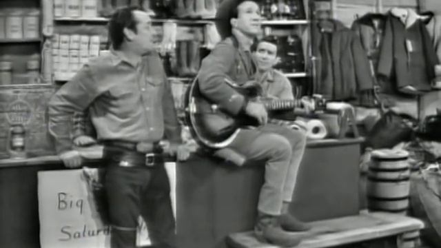 Marty Robbins - El Paso (Live) смотреть онлайн