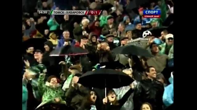 ФНЛ-12/13. 13 тур. Томь — СКА-Энергия. Горбанец, 35 смотреть онлайн