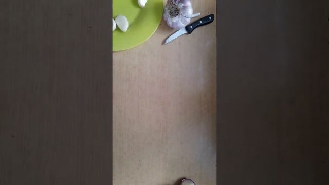 Ферментируем киргизский чеснок. смотреть онлайн