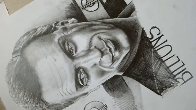 Рисую по мотивам сериала Миллиарды | Бобби Аксельрод | Billions смотреть онлайн