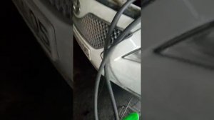 как почисть радиатор печки camry 40