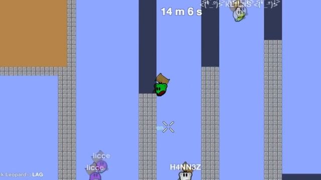 Teeworlds DDrace xyz_ddrace2 Walkthrough