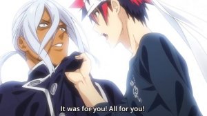 Now That Was Unexpected | Food Wars! Shokugeki no Soma Season 3 Episode 18