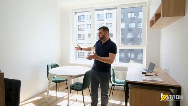 Как мы превратили небольшую квартиру 44м2 в уютное гнездышко: обзор ремонта от Атлон ФМ ? смотреть онлайн