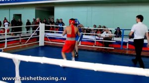 Исмонов Ходжитоир (Бирюсинск) vs Бобиев Шахром (Усть-Илимск)