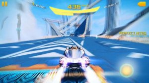 Asphalt 8 5 Second Elimination Tramontana XTR vs Mercedes-Benz Biome Sector 8