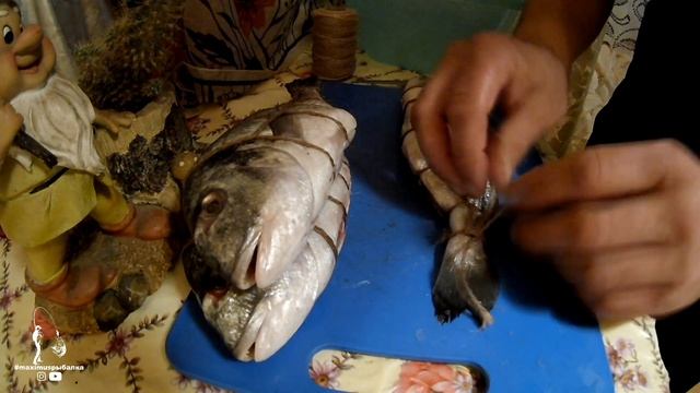 Дорадо Горячего Копчения! Самая вкусная рыба в коптильне!!!