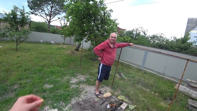 VLOG ПРИЕХАЛИ НА ДАЧУ К РОДИТЕЛЯМ СОФИИ смотреть онлайн