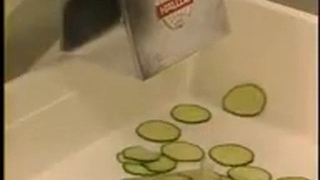 RG 100 Rodajas de Pepino смотреть онлайн