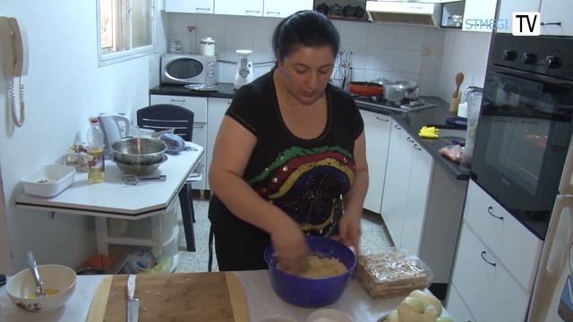 Горская кухня: блюда из Мацы. Картофельные котлеты смотреть онлайн