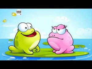 Tap The Frog-Все Уровни
