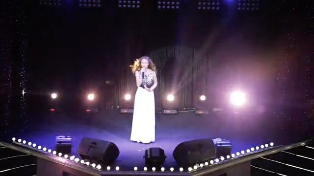 Валерия Азаренко "Быть собой" (С.Сухомлин) Время Стать Звездой 2016 смотреть онлайн