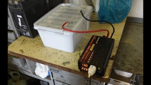 Своими руками мощный аккумулятор литиево железо фосфатный