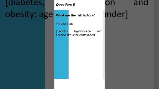 Endometrial polyp-revise in 1 minute with these 10 questions and answers