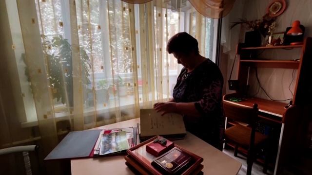 "Люди нашего города": семья Ашихиных