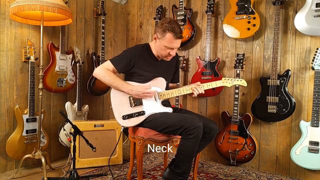 Locket Love™ - Deluxe Series | Lollar® Vintage T Set | 4-Way Switch w/ Bridge and Neck in Series смотреть онлайн