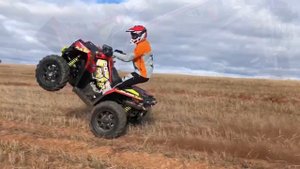 Polaris Scrambler 1000 2018