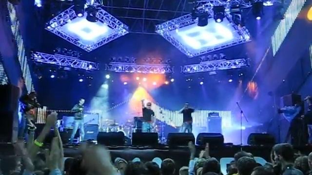 Финал М1, Киев, запись с камеры ч.2 смотреть онлайн