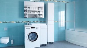 СанТа умывальник над стиральной машиной Юпитер 90 х 50 см