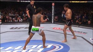 BendYourKneeSon vs  Gilbert Melendez UFCejudo on Coco Henderson vs  Melendez