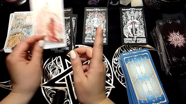 Предсказание на неделю с 7.02 по 13.02.2022!! смотреть онлайн