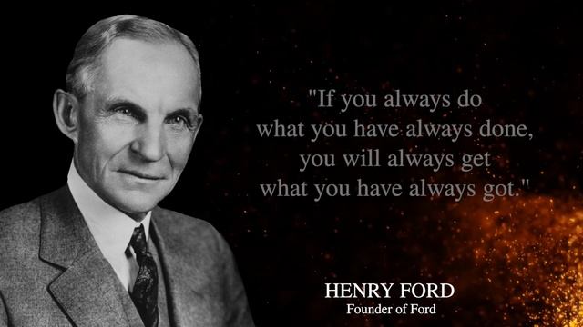 To the ones that really want to be successful - 80 HENRY FORD QUOTES to achieve your goals. смотреть онлайн