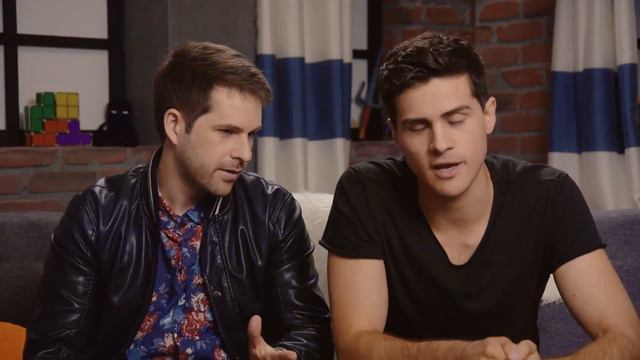 Энтони Покидает SMOSH