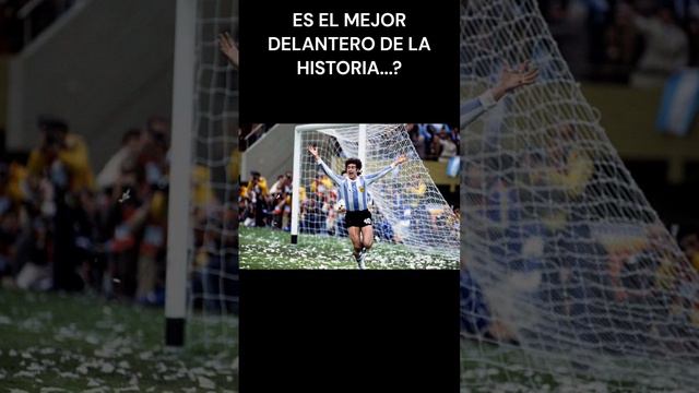 MARIO KEMPES  #instavideo #futbol #curiosidadesfutbol #soccerplayer #shortsbgmi #messi #shortsads