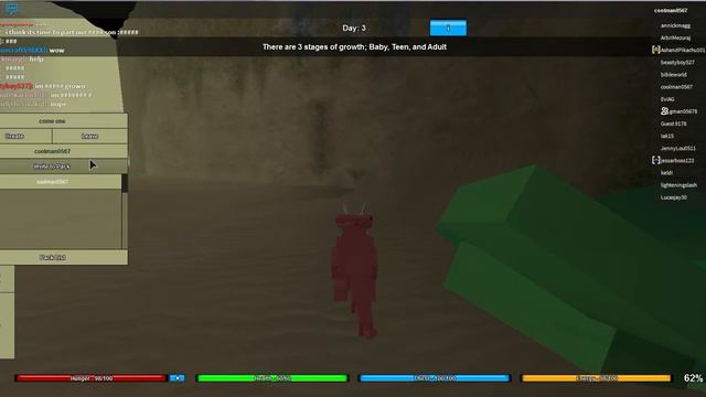 dino sim part 1 смотреть онлайн