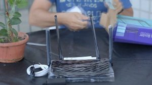 Unboxing e detalhes do Roteador Gigabit Archer C6 TP - LINK AC 1300
