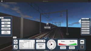 Terminal Railways M7 and M9 Long Island Railroad Trains Simulator Game