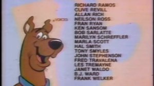 A Hanna Barbera Production/Hanna Barbera Productions "Swirling Star" (1984)