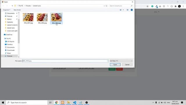 Laravel Livewire Tutorial: Simple File Upload! (part 6)