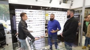 Сколько зарабатывают магазины оптики?! Бизнес идея. Пенснэ-Оптик