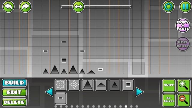 ЭВОЛЮЦИЯ РЕДАКТОРА | Geometry Dash смотреть онлайн