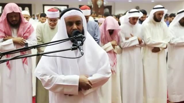 Мишари Рашид.Ночной Намаз. смотреть онлайн