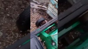 Изготавливаем щепу для декора и мульчи