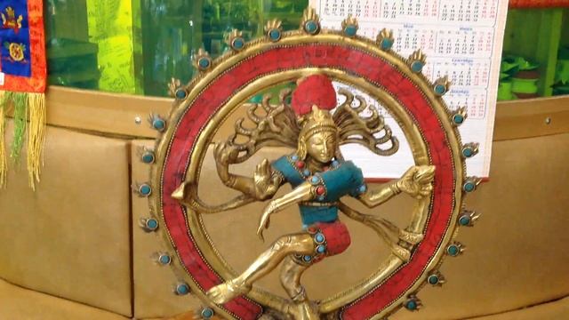 Шива Натарадж 35-28см смотреть онлайн