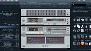 foobar2000 RU DarkOne + YouTube