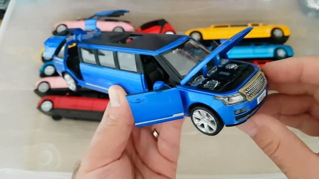 Mega Welly Box - The Coolest Welly Box welly 138 welly 134 welly 143 welly cars 143 welly nex