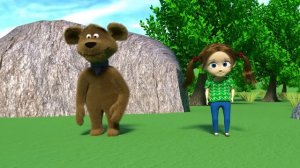 If you're happy and you know it song by tinyschool for toddlers and kids