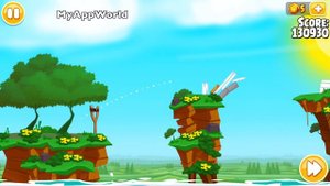 Angry Birds Seasons Gameplay HD 1080p 60fps