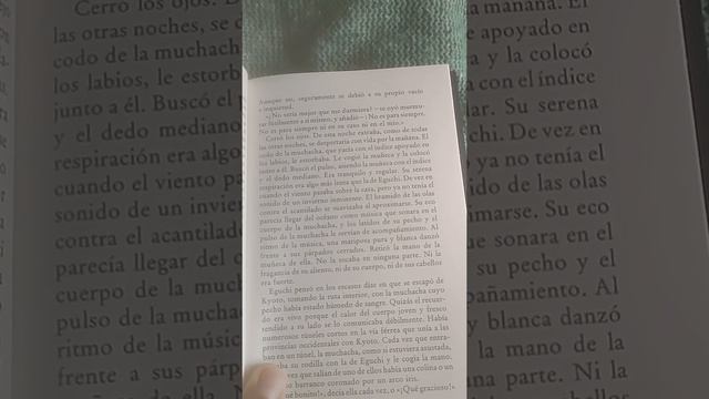 La casa de las bellas durmientes. Yasunari Kawabata.