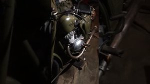 Как снять переднее колесо