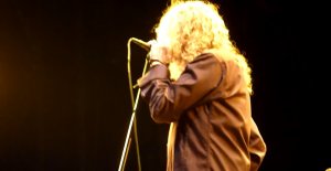 Robert Plant & Band of Joy - Monkey (live @Paléo 2011)